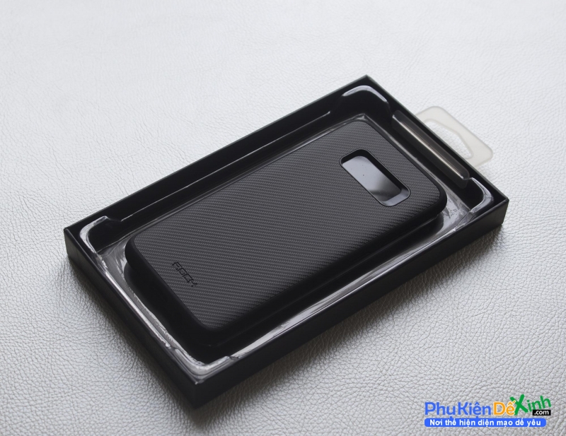 Ốp Lưng Samsung Galaxy S8 Hiệu Rock Carbon Fiber được thiết kế rất đẹp sang trọng bảo vệ điện thoại một cách chắn chắn nhất